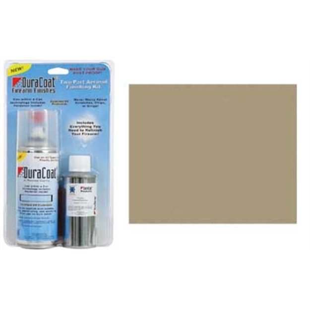 Picture of Duracoat - Lcw Manufacturing Lcw Duracoat Aerosol Kit Tac Wood TN