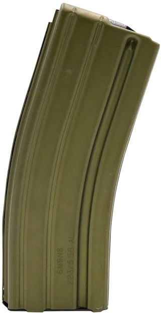 Picture of  Duramag 3023008175Cpd Ar-15 Duramag Speed 30Rd 300 Blackout/223 Cal/5.56 OD Green Aluminum