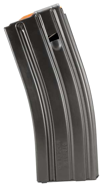 Picture of  Duramag 3023041178Cpdl10 SS  10Rd 223 Rem/5.56X45mm Nato For Ar-15 Black W/ Orange Follower Detachable 766897411519