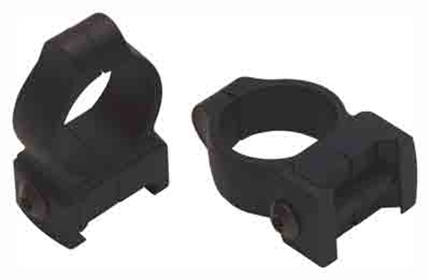 Picture of  Cva Ds300b Durasight Z-2 Alloy Rings 1" Medium Black