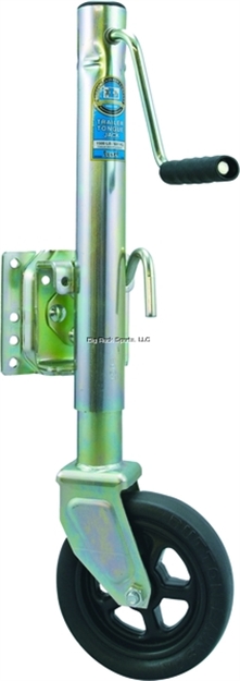 Picture of Dutton-Lainson Jack Swivel 8" Whl 1500Lbs