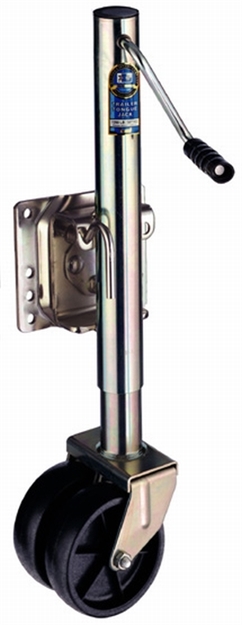 Picture of Dutton-Lainson Tongue Jack Dual WH