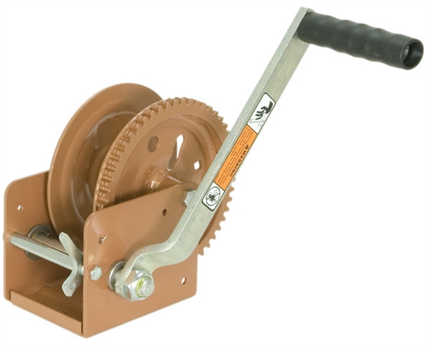 Picture of Dutton-Lainson Winch Hand Brz 1602A