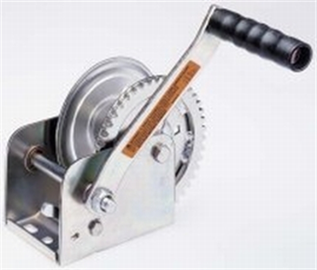 Picture of Dutton-Lainson Winch Tuffplate 1100A