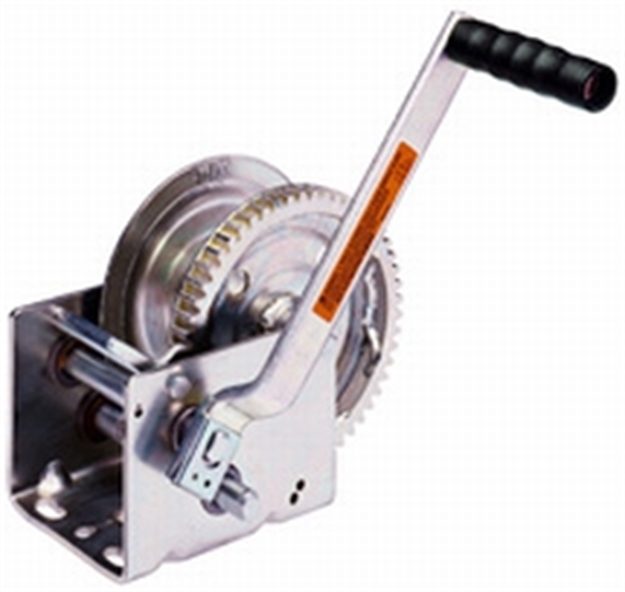 Picture of Dutton-Lainson Winch Tuffplate 1800A