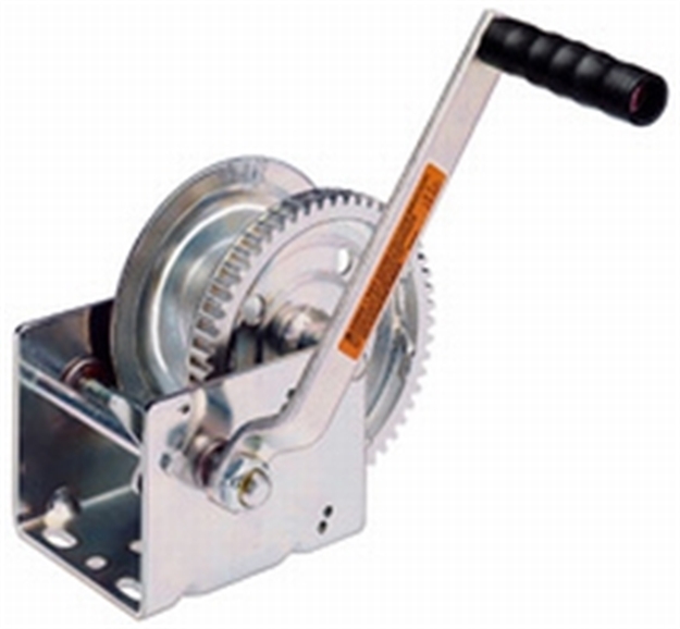 Picture of Dutton-Lainson Winch Tuffplate 1802A