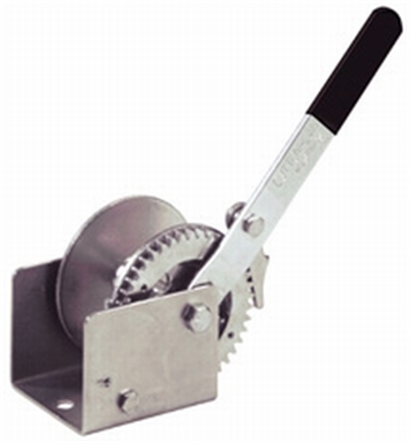 Picture of Dutton-Lainson Winch Tuffplate Dl400