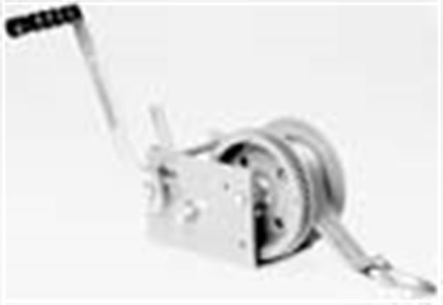 Picture of Dutton-Lainson Winch Tuffplate W/Strap 14846