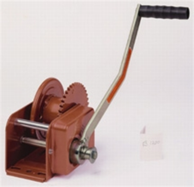 Picture of Dutton-Lainson Winch Hand Brz-600Lbs