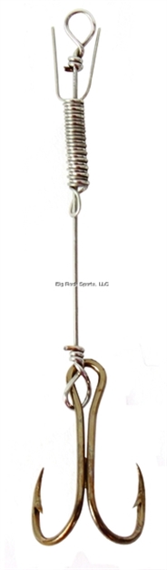 Picture of Duty 'S Deluxe Trout Rig 2Pk 12Pks/Card