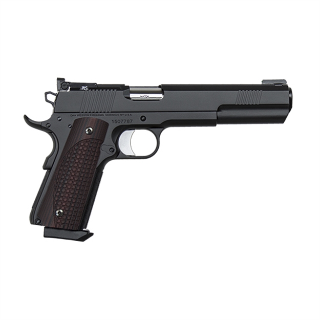Picture of DW Bruin 45Acp Black 6" 8+1 AS