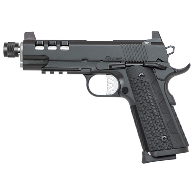 Picture of DW Discretion Cmdr 45Acp BK TB