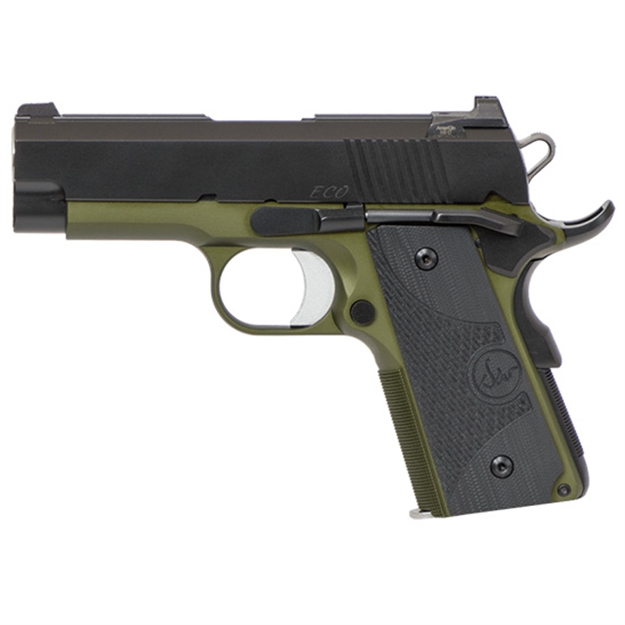Picture of DW Eco 45Acp Bk/Od 7+1 3.5" NS