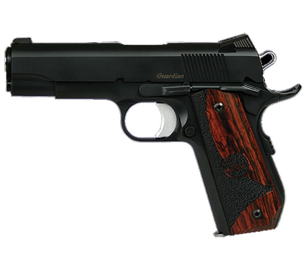 Picture of DW Guardian 45Acp Blk 8+1 NS