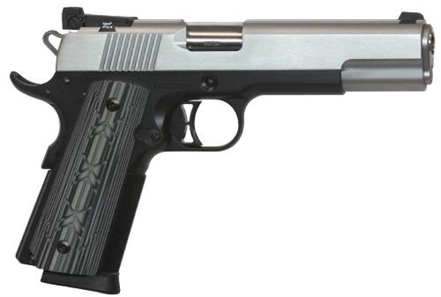 Picture of DW Silverback 10Mm Ss/Blk 9+1