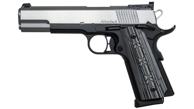 Picture of DW Silverback 9Mm Ss/Blk 10+1*