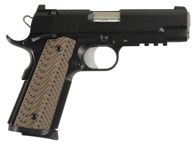 Picture of DW Specialist Cmdr 45Acp Blk