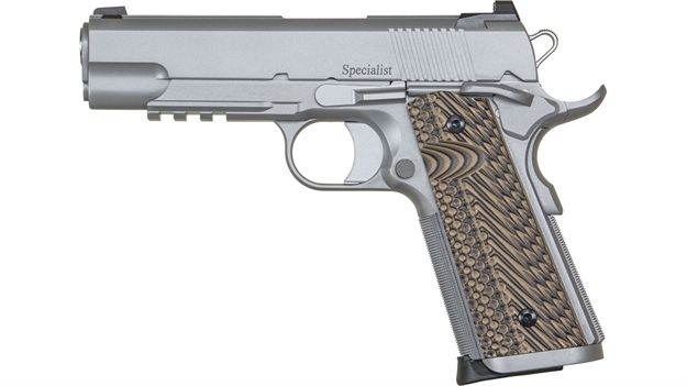 Picture of DW Specialist Cmdr 45Acp SS