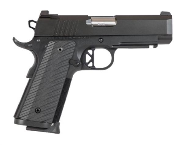 Picture of DW Tcp 45Acp Blk 4" 8+1 FS MS
