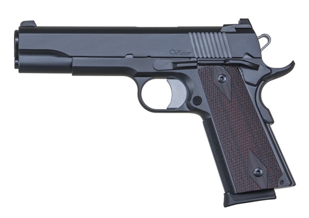 Picture of DW Valor 45Acp Blue 8+1 NS   #