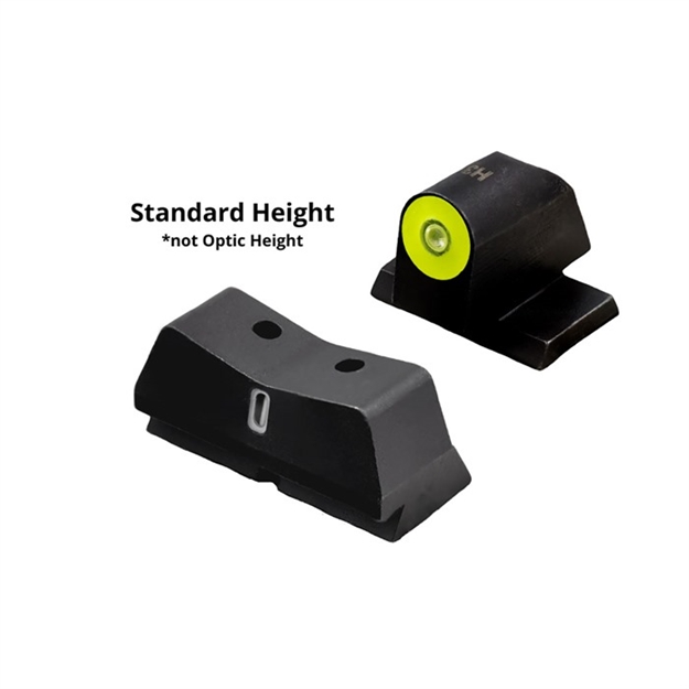 Picture of Dxt 2 Big Dot Night Sights For S&W M&P M2.0 SW-0039S-5Y 647533011358