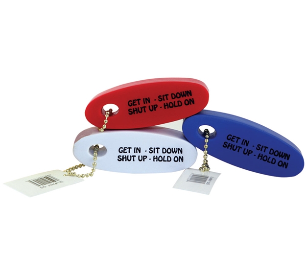 Picture of Dyer Floater Get IN White