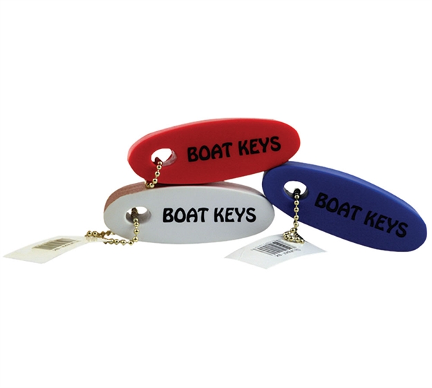 Picture of Dyer Key Floater Boat Keys