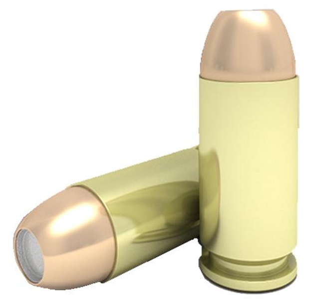 Picture of Dynamic Research Tech Ammo .40S&W 105Gr. Jhp 20-Pack