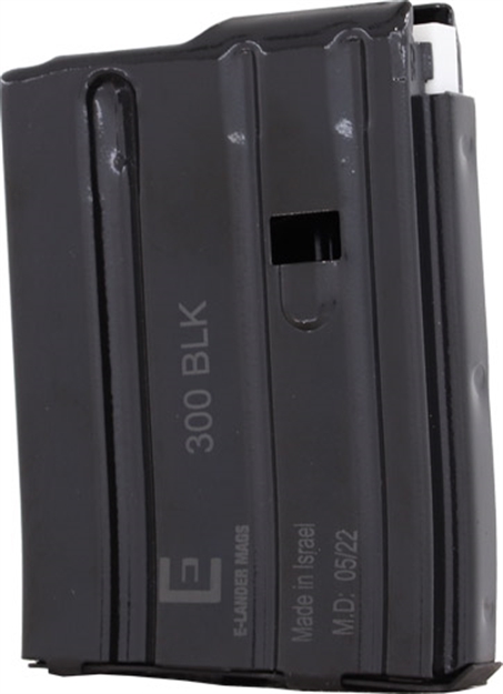 Picture of E-Lander Magazine 300 Blackout 10Rd  Steel F99930100