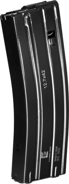 Picture of E-Lander Mags Magazine 12.7X42 10Rd Steel F99946720 7290017716438