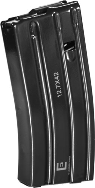 Picture of E-Lander Mags Magazine 12.7X42 7Rd Steel F99946710 7290017716437
