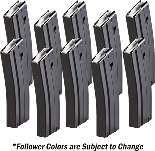 Picture of E-Lander Mags Magazine 5.56X45 Bulk 10 Pack OF 30Rd Steel F99931610 7290017716507