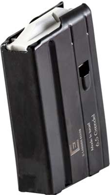 Picture of E-Lander Mags Magazine 6.5 Grendel 10Rd Steel F99913750