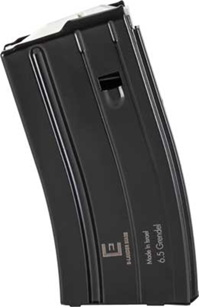 Picture of E-Lander Mags Magazine 6.5 Grendel 17Rd Steel F99913550 7290017716251