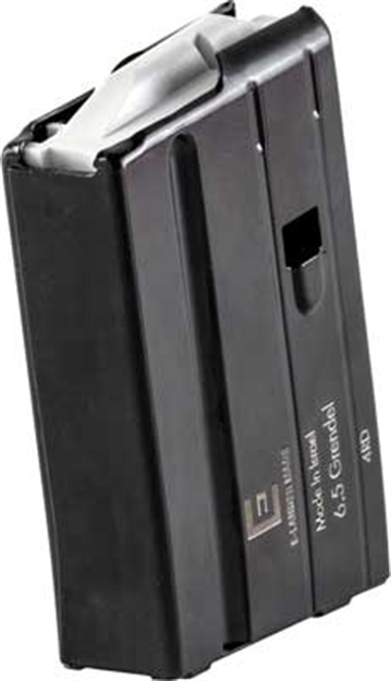 Picture of E-Lander Mags Magazine 6.5 Grendel 4Rd Steel F99913740 7290017716237