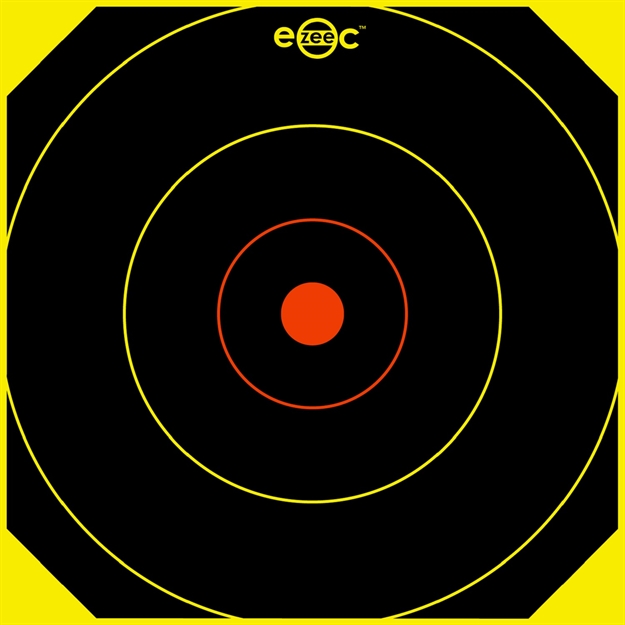 Picture of E-Zee-C 10" Round Target-40 Targets