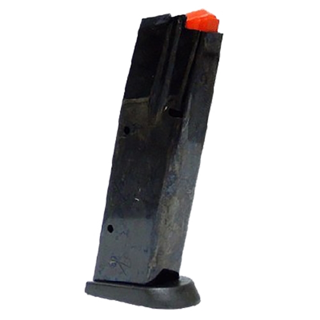 Picture of  Eaa Witness 101945 Witness  14Rd 10Mm Auto Fits Tanfoglio Witness Black Steel 741566111273