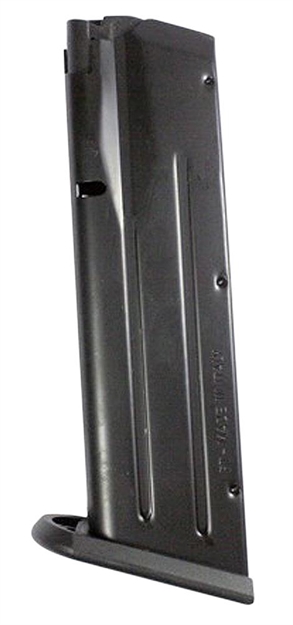 Picture of Eaa 101952 Witness  Full Size 38 Super 19Rd Blued Steel