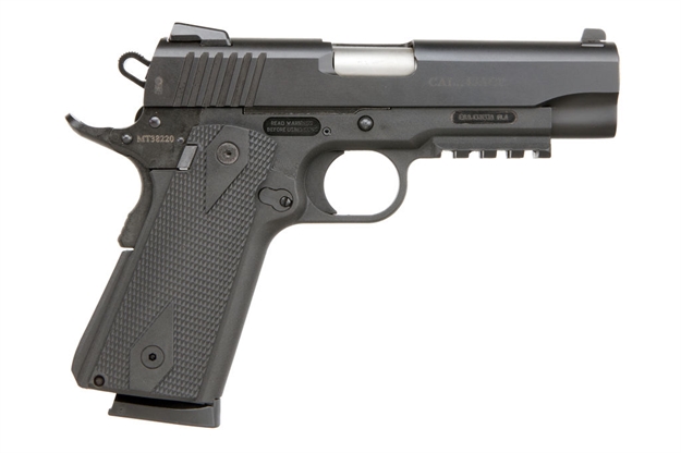 Picture of Eaa 1911P Cmdr 45Acp 8Rd 4.125" Poly