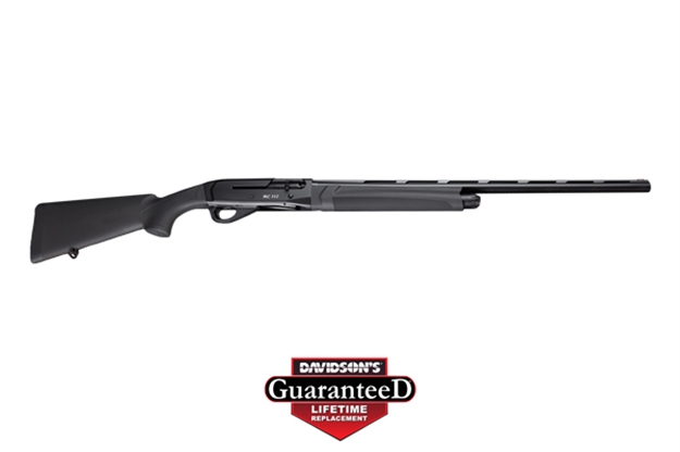 Picture of  Eaa Girsan 390145 Mc312  12 Gauge 3.5" 5+1 28" Vent Rib Barrel, Black, Pic. Optics Mount Rec, Synthetic Furniture, Fiber Optic Front Sight