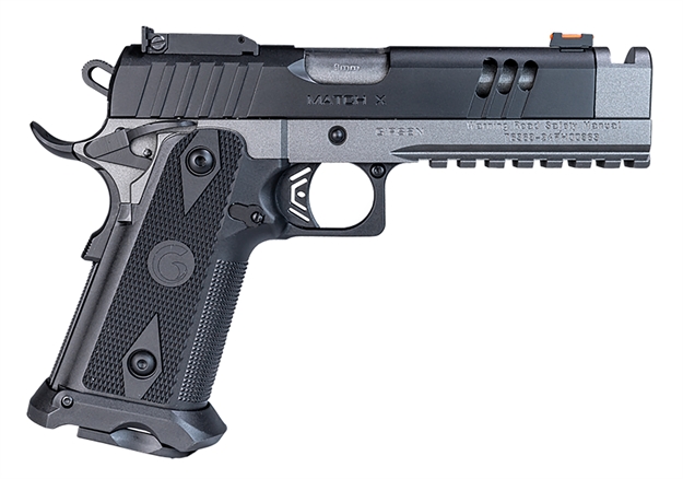 Picture of Eaa 395025 Witness 2311 Matchx 9Mm 5 17R 2Tne 391158 741566907432