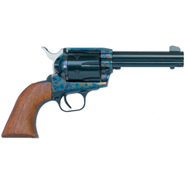 Picture of Eaa Bounty Hunter 45Lc 4.5" FS Case Colored/Blued Wood 770095