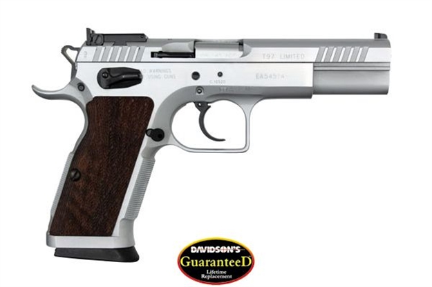 Picture of Eaa Tanfo Witness Ltd Pro 45Acp 10Rd