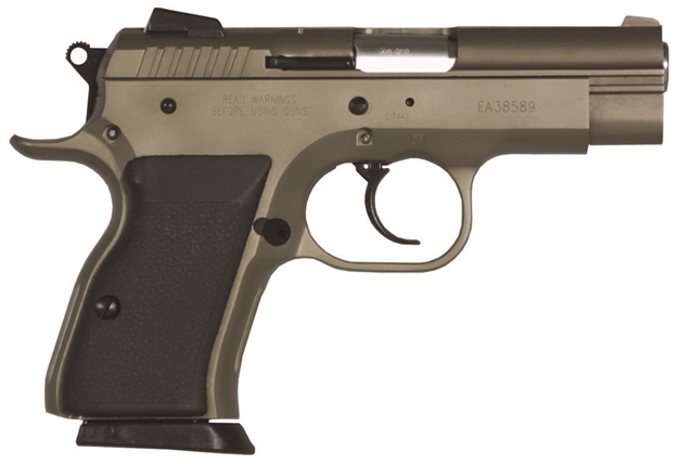 Picture of European American Armory Witness Compact 9Mm 13Rd. FS Wonder Finish Synthetic