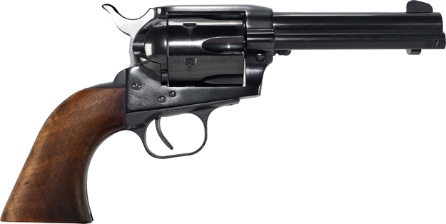 Picture of Eaa Bounty Hunter 44Mag 4.5" FS Blued/Blued Wood 770075 741566103384