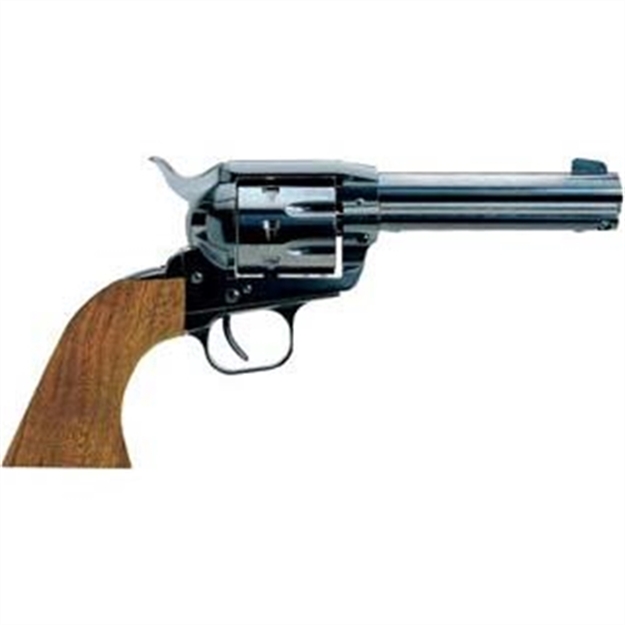 Picture of Eaa Bounty Hunter 45Lc 4.5" FS Blued/Blued Wood 770090 741566103421