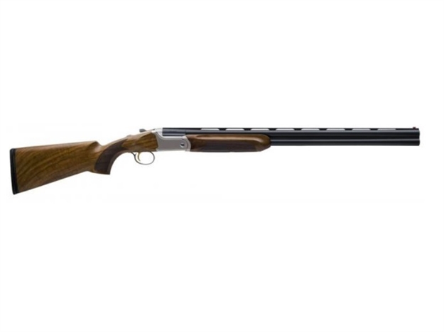 Picture of  Akkar 111324 Churchill 812 Field 28 Gauge 2.75" 2Rd 26" Vent Rib Barrel, Steel Receiver, Walnut Stock & Forend, Fiber Optic Front Sight, Auto Ejectors & Safety