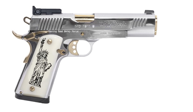 Picture of Eaa Corp Mc1911s Liberador 9Mm Wtp 391061