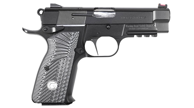 Picture of Eaa Corp Mcp35 LW Ops 9Mm Blk 3.88"   # 390434