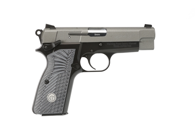 Picture of Eaa Corp Mcp35pi 9Mm Blk/Tun 3.88" 15+1 393441
